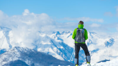 Comment s'équiper pour le ski de randonnée ?