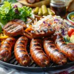 Quelles accompagnements servir avec des saucisses au barbecue : 10 idées savoureuses et faciles