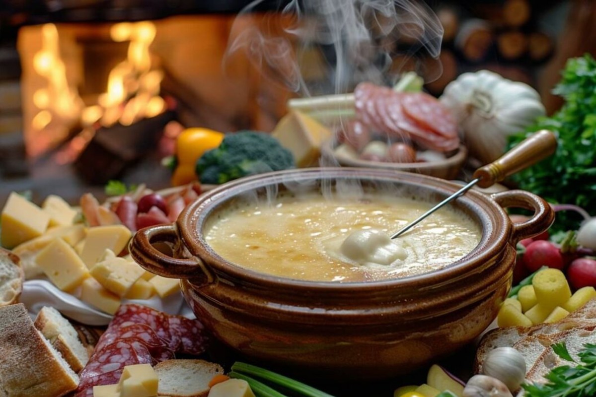 accords vins fondue savoyarde 