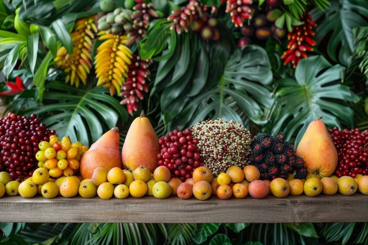 Quels fruits commencent par Q ? Découvrez les variétés surprenantes de ces fruits rares