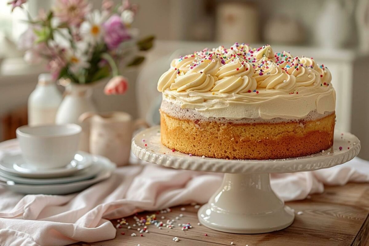 La recette du molly cake de Cyril Lignac : un gâteau moelleux et gourmand à essayer