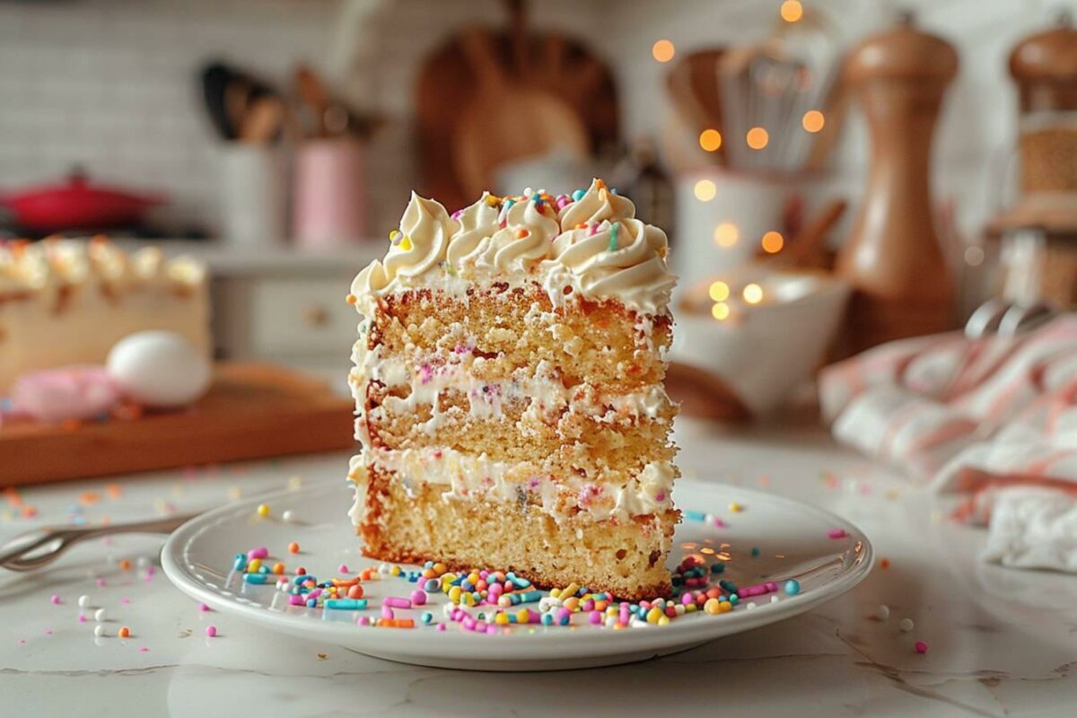 La recette du molly cake de Cyril Lignac : un gâteau moelleux et gourmand à essayer