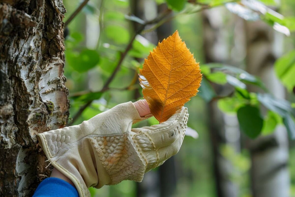 Comment identifier un arbre par ses feuilles : guide complet pour reconnaître les essences forestières