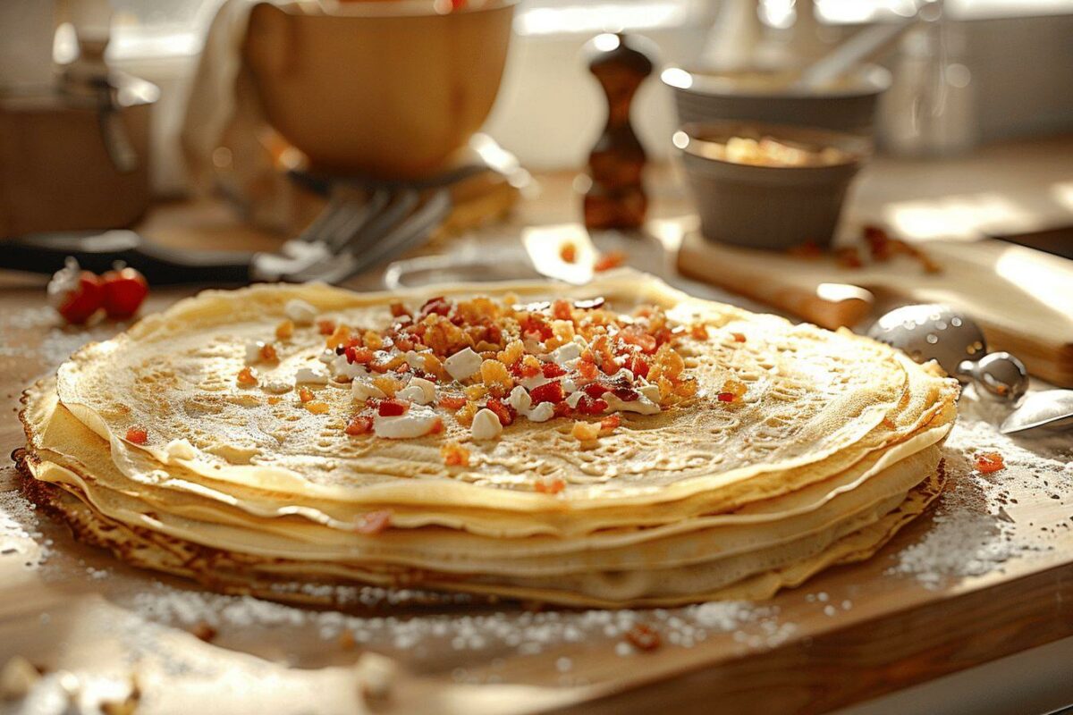 Chandeleur : évitez de jeter la pâte à crêpes dans l'évier, voici pourquoi