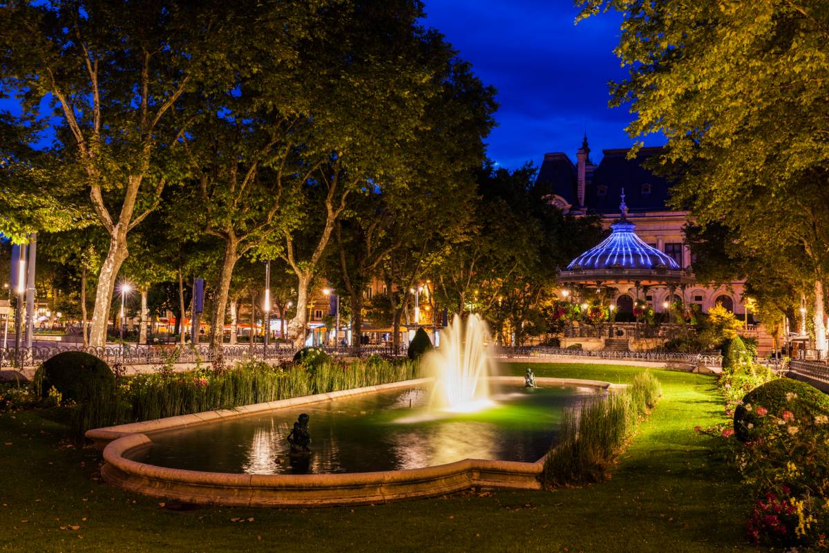  kiosque de Saint Etienne