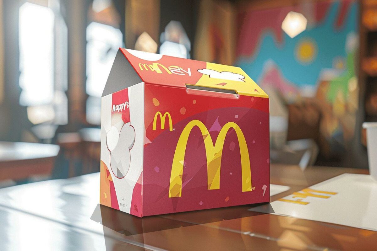 Prix actuel du menu Happy Meal : combien coûte-t-il chez McDonald's ?