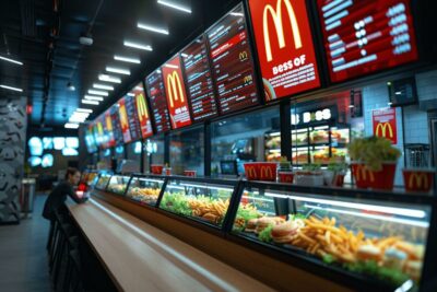 Prix du Menu Maxi Best of en 2025 : découvrez le tarif actuel chez McDonald's