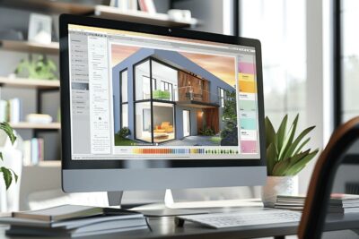 Home By Me : créez facilement les plans 2D et 3D de votre maison comme un pro