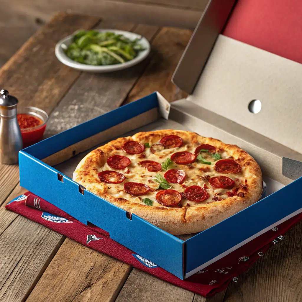 domino's pizza